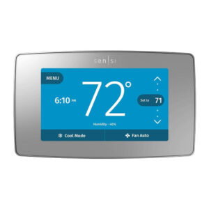 Emerson Sensi Touch 7-day Programmable Wi-Fi Smart Thermostat with Touchscreen 