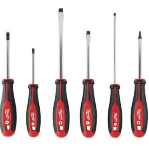 Screwdriver Set (8-Piece)