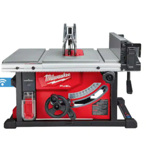 Milwaukee Table Saw 8.25 Blade w/ one key