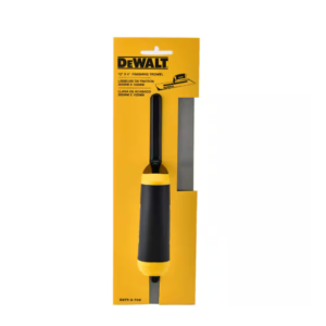 12 in. x 4 in. Carbon Steel Finishing Trowel