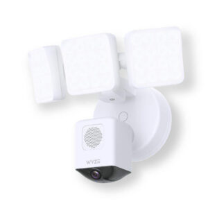 Wyze Wired Outdoor Wi-Fi Floodlight Pro Home Security Camera