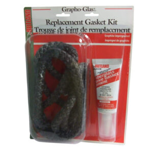 Rutland 7 ft. x 5/16 in. Graphoglas Gasket Replacement Kit Rope 95A-6