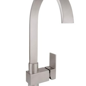 Single-Handle Kitchen Faucet