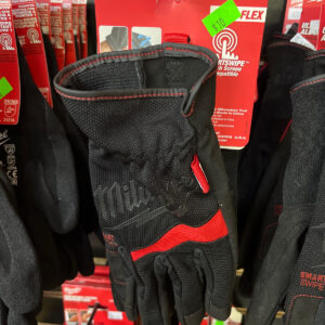 milwaukee glove free flex L