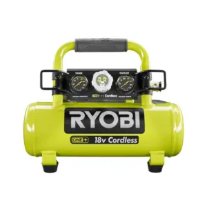 18-Volt ONE+ Cordless 1 Gal. Portable Air Compressor (Tool-Only)