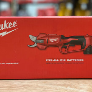 Milwaukee M12 Cordless Brushless Pruner