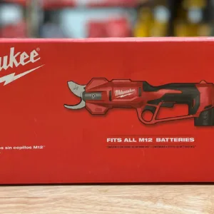 Milwaukee M12 Cordless Brushless Pruner
