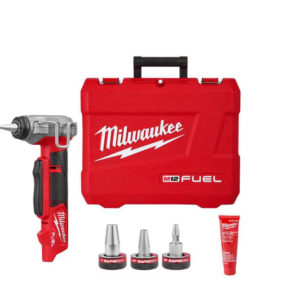 M12 FUEL ProPEX Expander Tool with 1/2 in. - 1 in. RAPID SEAL ProPEX Expander