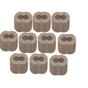 Covert FERRULES 1/16-in 10-CT