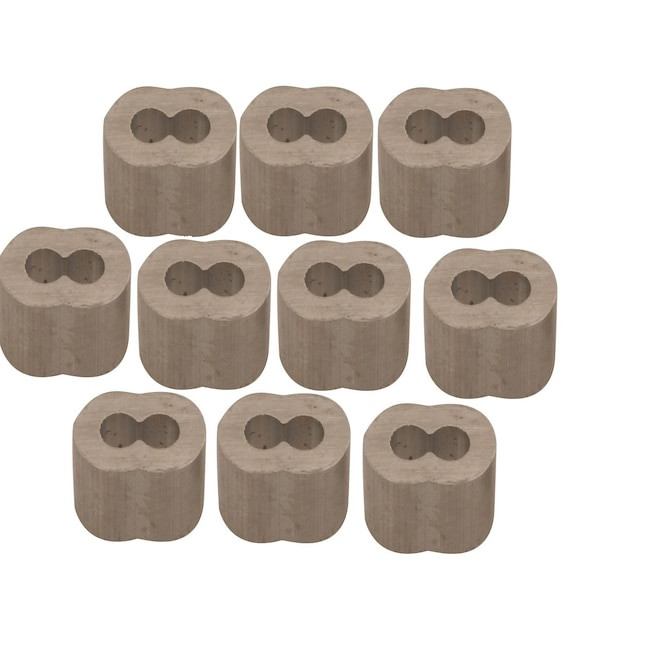 Covert FERRULES 1/16-in 10-CT