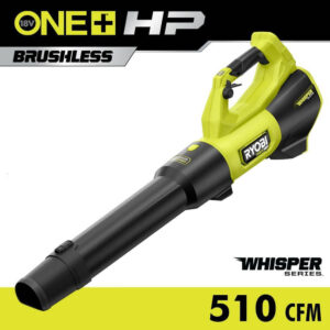 RYOBI 18V ONE+ HP Brushless Cordless 130 MPH 510 CFM Blower