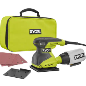 2 Amp Corded 1/4 Sheet Sander