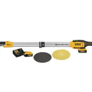 20-Volt MAX Cordless 9 in. Drywall Sander with (2) 20-Volt 5.0Ah Batteries