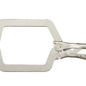 Milwaukee TORQUE LOCK Locking C-Clamp Pliers with Deep Jaws