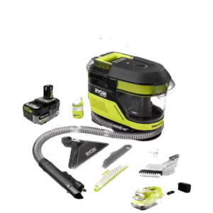 ONE+ HP 18V Brushless Cordless SWIFTClean Mid-Size Spot Cleaner with 4.0 Ah Batt