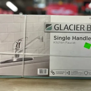 Glacier Bay Single Handle Standard Kitchen Faucet