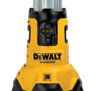 20-Volt MAX Lithium-Ion Corded/Cordless LED Large Area Jobsite Light