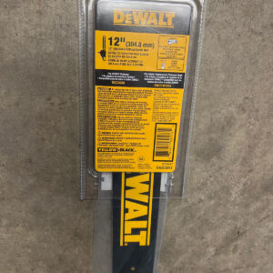 12 in. Chainsaw Bar