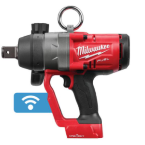 M18 ONE-KEY FUEL 18-Volt Lithium-Ion Brushless Cordless 1 in. Impact Wrench