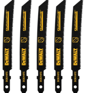 3-5/8 in. 18 TPI T-Shank Medium Metal Cutting Jig Saw Blade (5-Pack)
