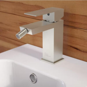 Concorde Single-Handle Bidet Faucet in Brushed Nickel