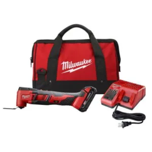 M18 18-Volt Lithium-Ion Cordless Oscillating Multi-Tool Kit