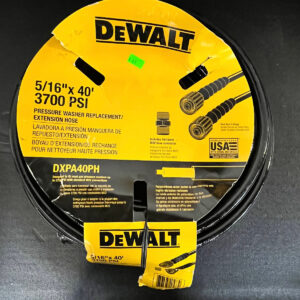 DEWALT 5/16 in. x 40 ft Replacement/Extension Hose