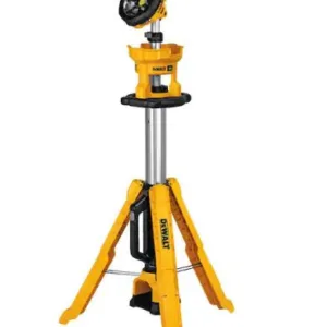 20-Volt MAX 3000-Lumen Tripod Light