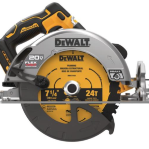 20V FLEXVOLT ADVANTAGE Cordless Brushless 7-1/4 in. Circular Saw