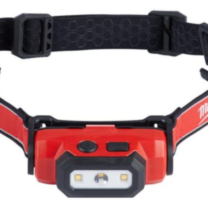 475 Lumens LED Rechargeable Hard Hat Headlamp