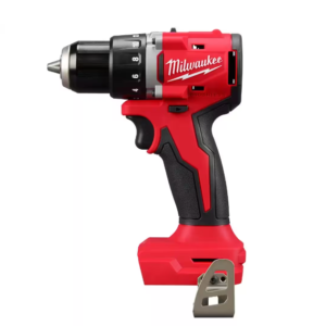 M18 18V Lithium-Ion Brushless Cordless 1/2 in. Compact Drill/Driver (Tool-Only)