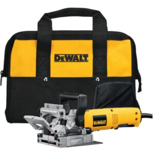 6.5 Amp Heavy Duty Plate Joiner Kit