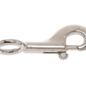 Blue Hawk Swivel Bolt Snap 1/2in