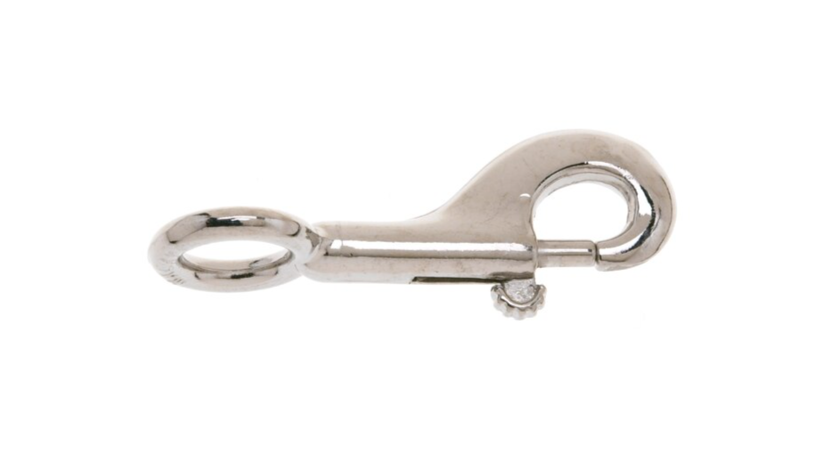 Blue Hawk Swivel Bolt Snap 1/2in