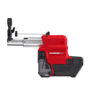 M18 18-Volt Lithium-Ion Cordless HammerVac HEPA Filtered Dust Extractor for 1 in