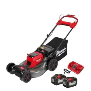 Milwaukee M18 Fuel 21'' Self-Propelled Dual Battery Mower Kit