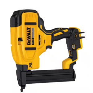 20V MAX XR Lithium-Ion Cordless 18-Gauge Narrow Crown Stapler (Tool Only)