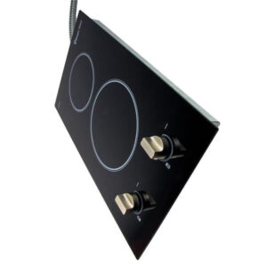 Magic Chef 12 in. Radiant Electric Ceramic Glass Cooktop