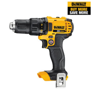 20-Volt MAX Lithium-Ion Cordless Compact Drill/Drill Driver (Tool-Only)