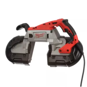 11 Amp Deep Cut Variable Speed Band Saw