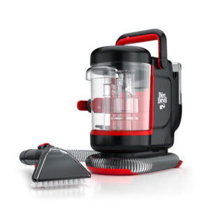 Dirt Devil Portable Corded Spot Carpet Cleaner for Carpet and Upholstery with P