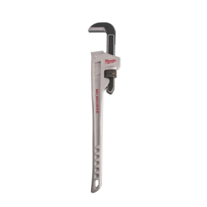Milwaukee 24 In. Aluminum Pipe Wrench