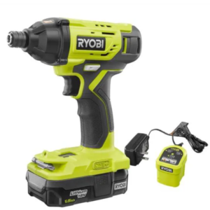 18V ONE+ Cordless 1/4 in. Impact Driver Kit