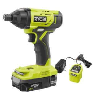 18V ONE+ Cordless 1/4 in. Impact Driver Kit