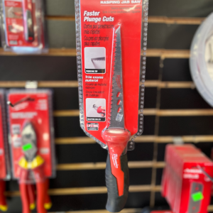 Rasping Jab Saw with 6 in. Drywall Blade