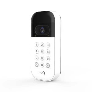Chamberlain myQ Smart Wireless Garage Door Video Keypad