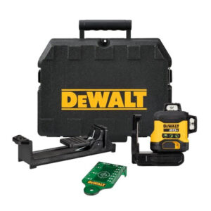 20V 3-Beam 360-Degree 3-Plane Laser Level (Tool Only)