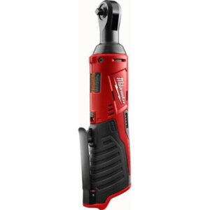 M12 12-Volt Lithium-Ion Cordless 1/4 in. Ratchet (Tool-Only)