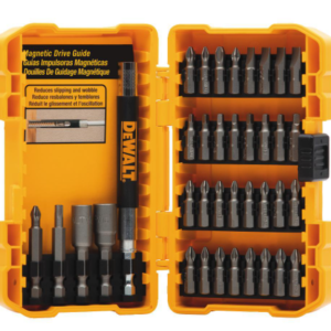 Screwdriving Set with Tough Case (37-Piece)