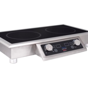 Spring USA SM-251-2CR MAX Induction Double Induction Range